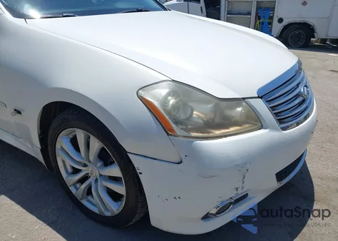 2010 Infiniti M35 из США, поврежденный, VIN JN1CY0AP9AM911667